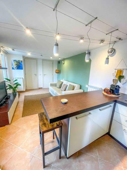 Dreamy Loft Con Vista Mare Giardino E Jacuzzi Sconti Maggio E Giugno Appartement Santa Margherita Ligure Buitenkant foto