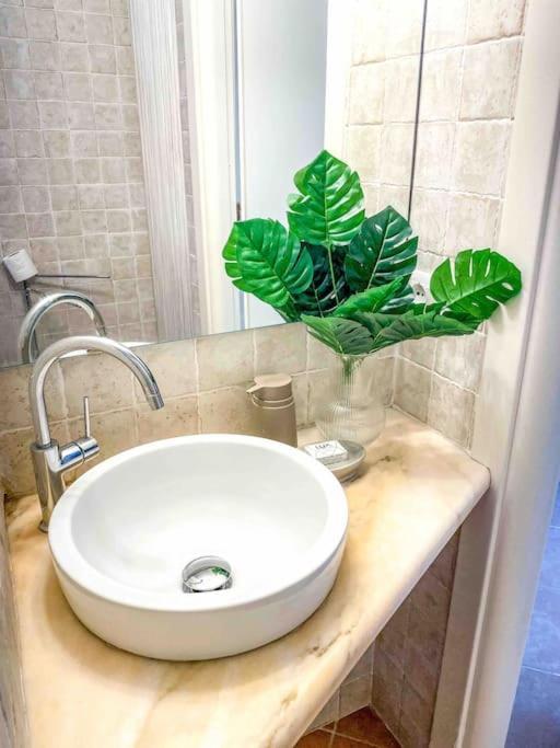 Dreamy Loft Con Vista Mare Giardino E Jacuzzi Sconti Maggio E Giugno Appartement Santa Margherita Ligure Buitenkant foto